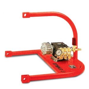 EJKW1200-High Pressure Cleaner Series KW (PTO)