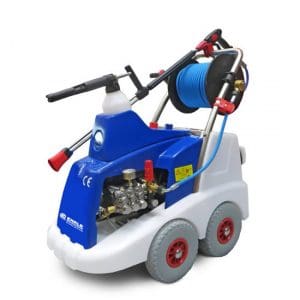 EJKD1140-F-Premium 4x4 EHRLE High-Pressure-Cleaner (Super Class/Top Class)