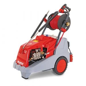 EJKD1140-Premium 4x4 EHRLE High-Pressure-Cleaner (Super Class/Top Class)