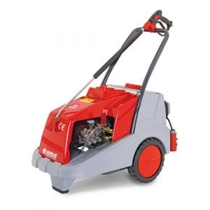 EJKD1340-Standard 4x4 EHRLE High-Pressure-Cleaner (Super Class/Top Class)
