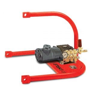 EJKW1200-High Pressure Cleaner Series KW (Hydraulic)