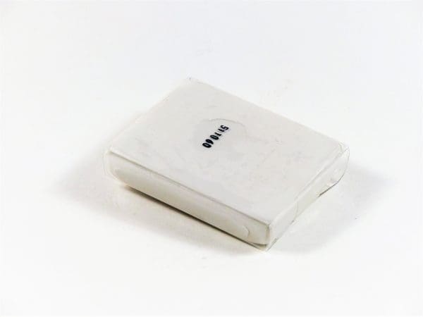 Clay bar white 200g water only lube