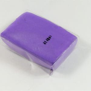 Clay bar purple 100g water only lube