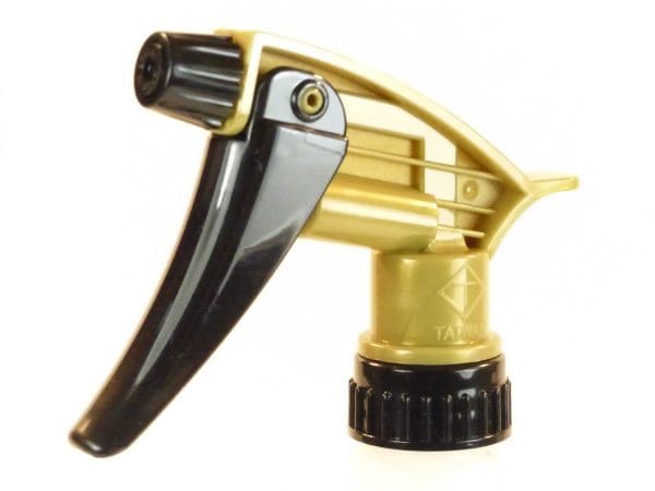 Tolco MODEL 320ARS Black/Gold acid resistant 9.5″