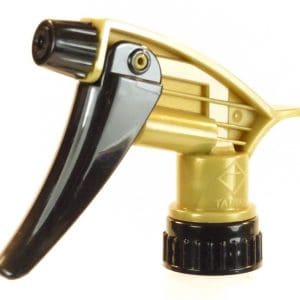 Tolco MODEL 320ARS Black/Gold acid resistant 9.5″