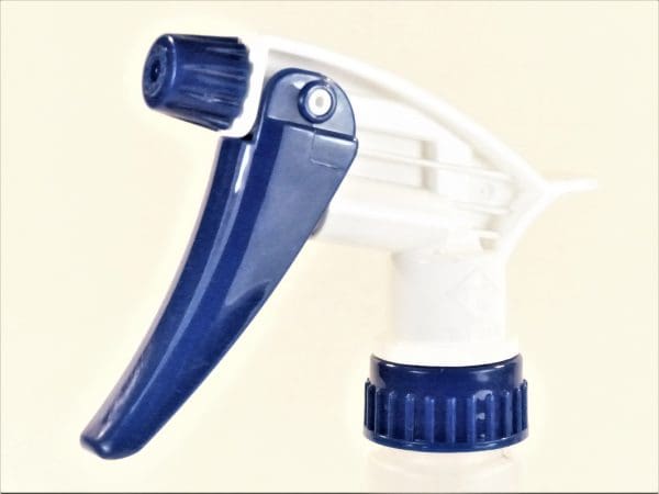 TOLCO Model 320 Blue/White 9.25″