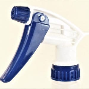 TOLCO Model 320 Blue/White 9.25″