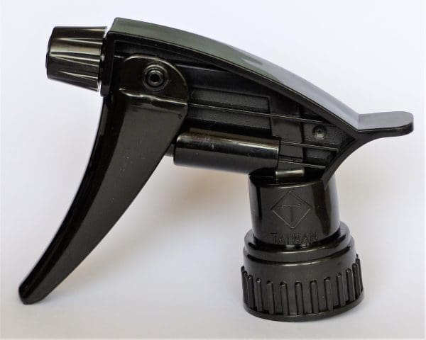 TOLCO MODEL 320CR BLACK CHEMICAL RESISTANT 9.25″