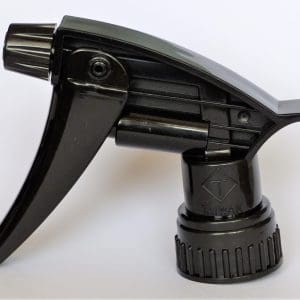 TOLCO MODEL 320CR BLACK CHEMICAL RESISTANT 9.25″