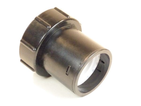 32mm machine end hose swivel