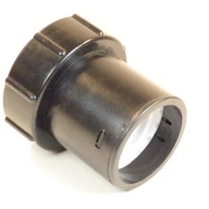 32mm machine end hose swivel