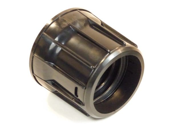 38mm machine end hose swivel