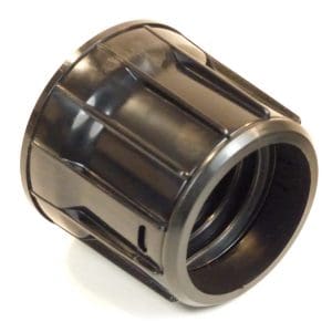 38mm machine end hose swivel