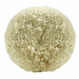 803N DOUBLE SIDED NATURAL WOOL PAD