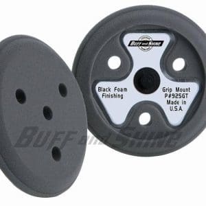 925GT CONTOUR FOAM PAD BLACK