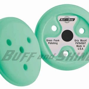 945GT CONTOUR FOAM PAD GREEN