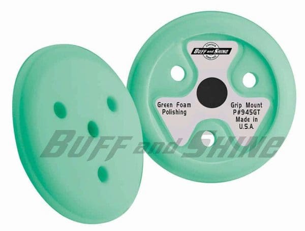 945GT CONTOUR FOAM PAD GREEN