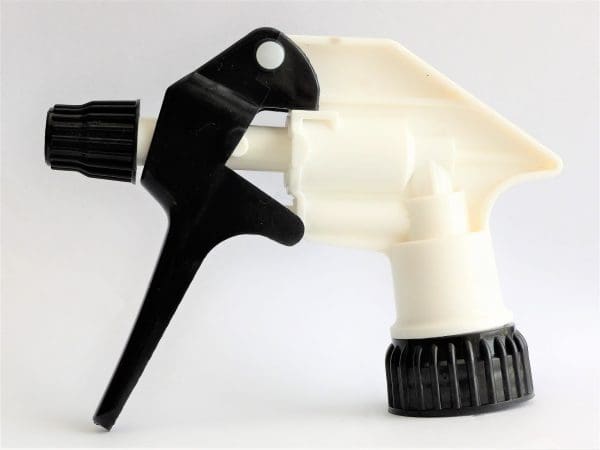 Amazon Black/White Shipper 9.25″