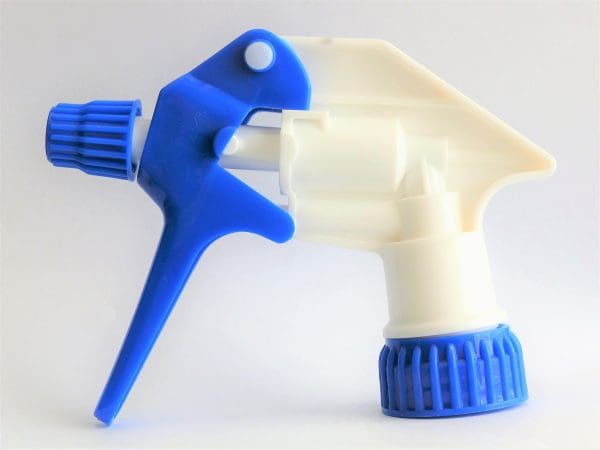 Amazon Blue/White Shipper 9.25″
