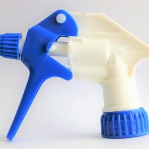 Amazon Blue/White Shipper 7.25″