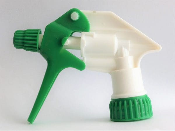 Amazon Green/White Shipper 9.25″