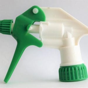 Amazon Green/White Shipper 7.25″