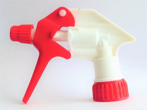 Amazon Red/White Shipper 7.25″
