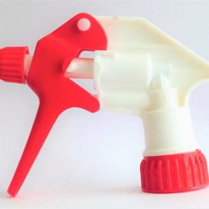 Amazon Red/White Shipper 7.25″