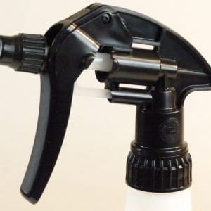 Canyon Black 7.25” (180mm)