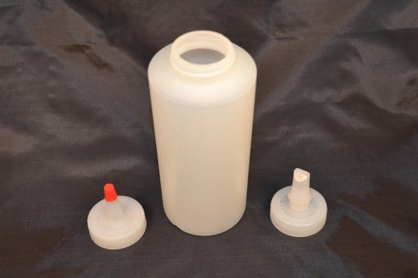 355ml SQUEEZY DISPENSER BOTTLE