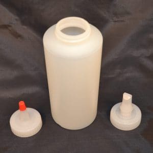 355ml SQUEEZY DISPENSER BOTTLE