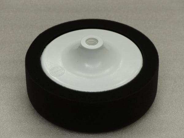 14mm BLACK SUPERSOFT POLISH PAD