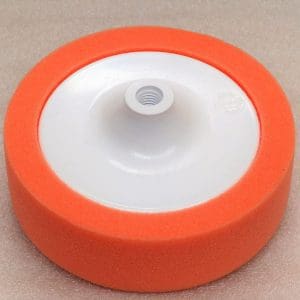 14mm ORANGE COMPOUND PAD