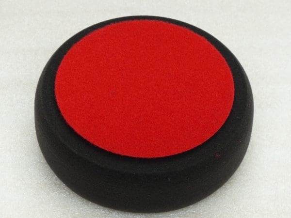 VELCRO BLACK SUPERSOFT POLISH PAD