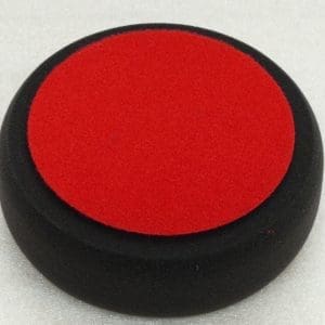 VELCRO BLACK SUPERSOFT POLISH PAD