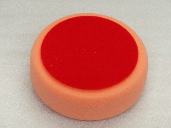 VELCRO ORANGE COMPOUND PAD