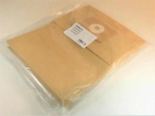Numatic ‘George’ style vacuum bags