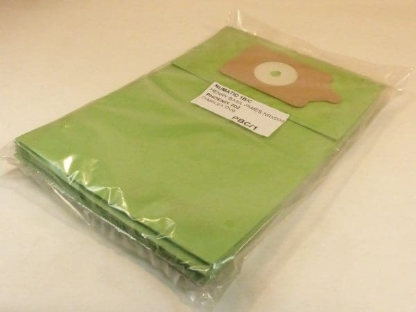 Numatic ‘Henry’ style vacuum bags