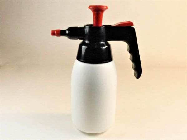 Hobby solvent sprayer 1 Litre