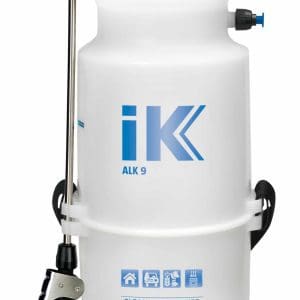 iK9 COMPRESSED AIR ALKALI SPRAYER BY GOIZPER