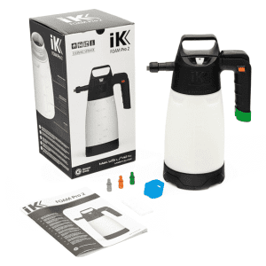iK MULTI-FOAM PRO 2 COMPRESSED AIR HAND SPRAYER BY GOIZPER