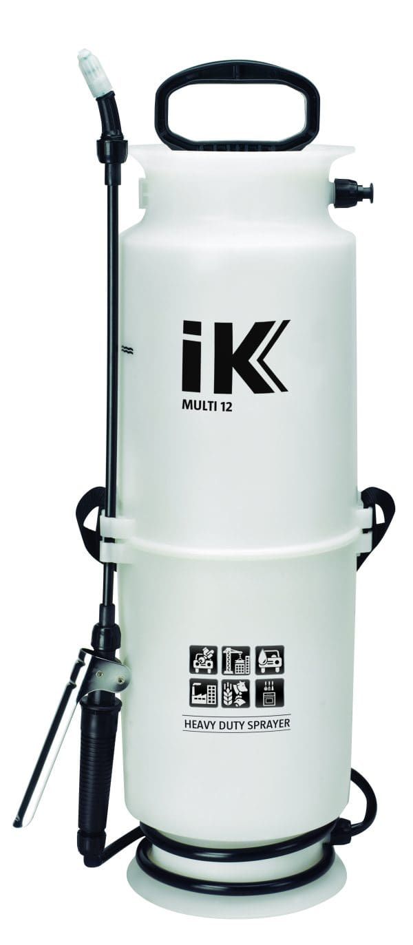 iK12 MULTI COMPRESSED AIR SPRAYER BY GOIZPER