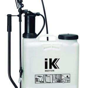ik12 MULTI COMPRESSED AIR BACKPACK SPRAYER BY GOIZPER