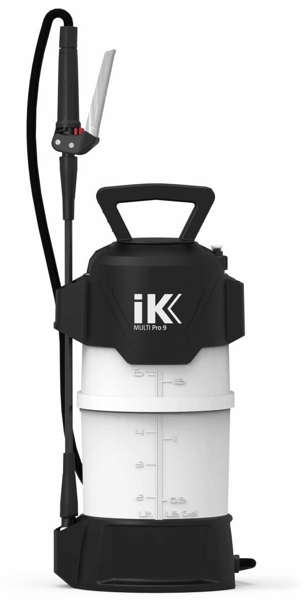 iK MULTI-PRO 9 COMPRESSED AIR SPRAYER BY GOIZPER