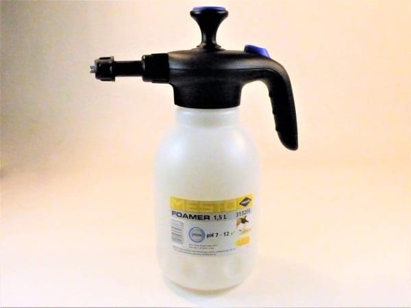 Mesto 1.5L Alkali FOAMER SPRAYER (EPDM) 3132FE/FO