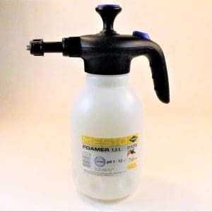 Mesto 1.5L Alkali FOAMER SPRAYER (EPDM) 3132FE/FO
