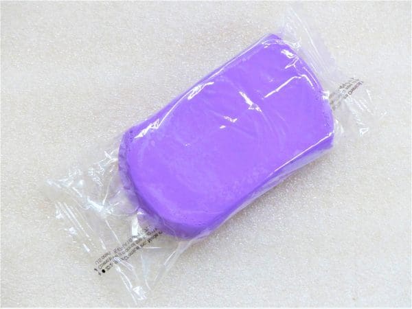 ORIGINAL CLAY BAR PURPLE 200G