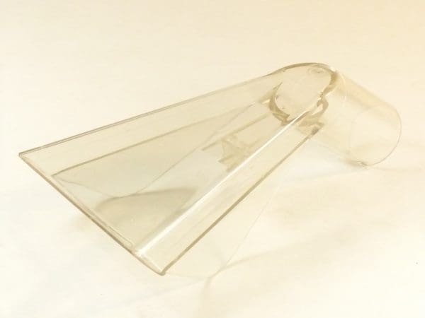 Clear Upholstery shroud