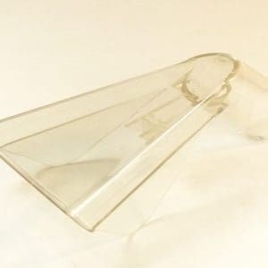 Clear Upholstery shroud