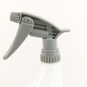 Tolco model 320CR Grey chemical resistant 7.5″